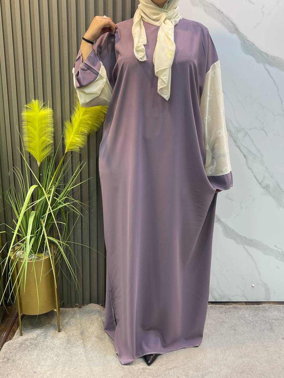 Abaya crepe Standard